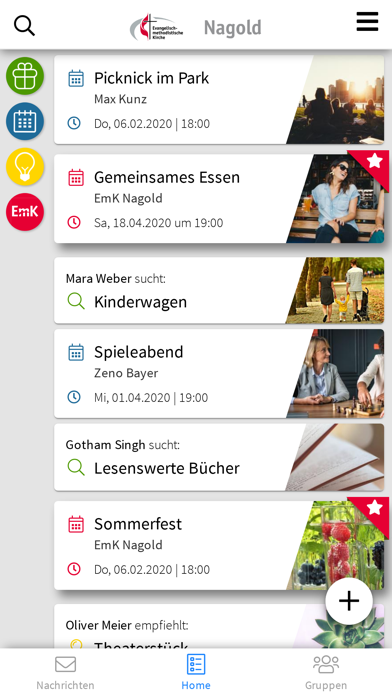 EmK Nagold Screenshot