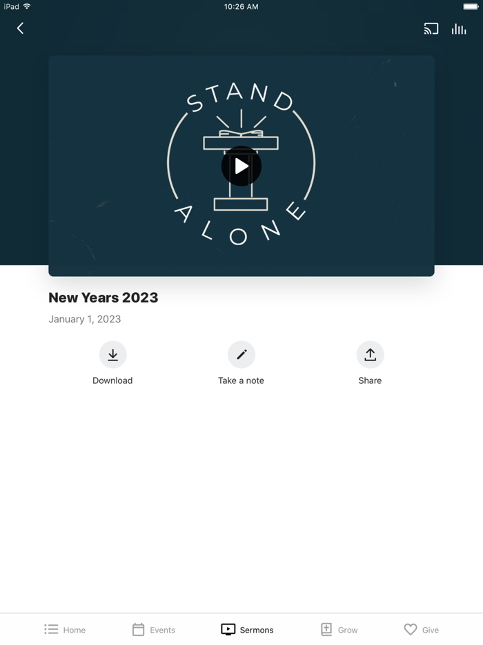 First Baptist Brandon