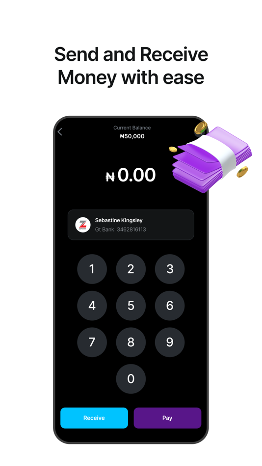 #3. Aku Agents (iOS) 由: Aku Fintech