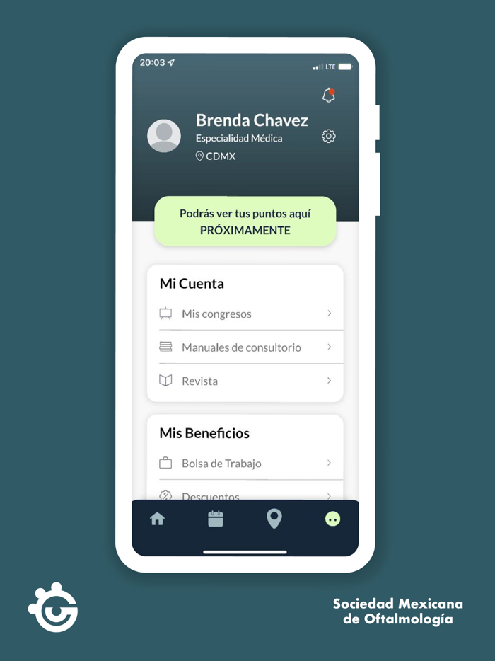 Sociedad Mexicana Oftalmología