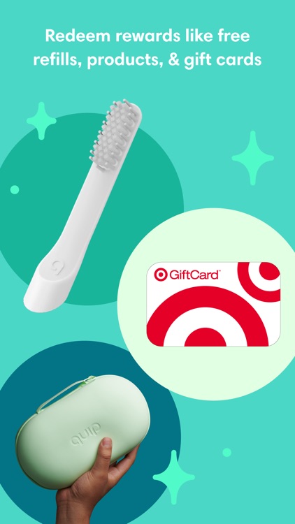 quip: Oral Care Companion