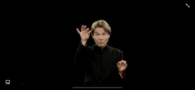 The Orchestra Screenshot