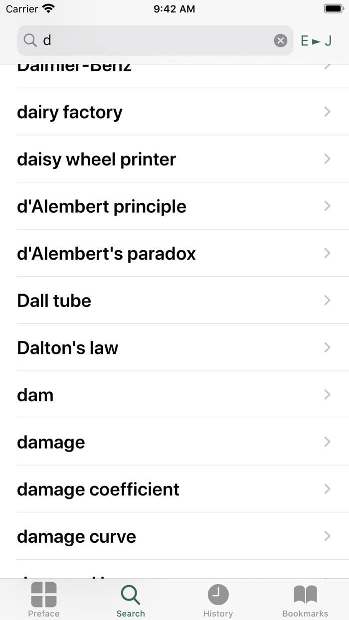 Mechanical Engr Dict Jpn-Eng