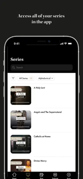 Game screenshot good catholic. apk