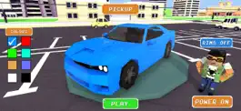 Game screenshot Blocky Car Racing Game hack