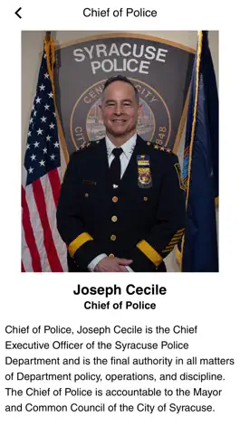 Game screenshot Syracuse Police Department apk