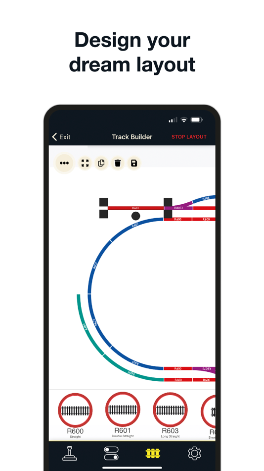 #9. HM | DCC (iOS) 由: Hornby Hobbies Ltd