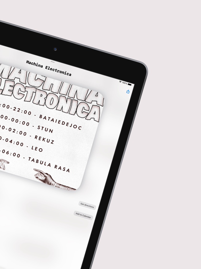 Sub Sol • Underground parties