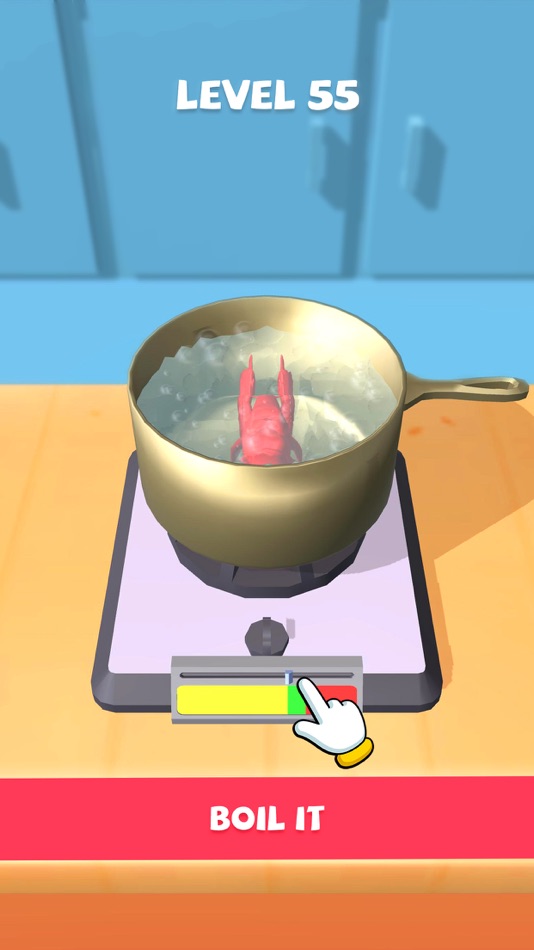 #2. Seafood 3D (iOS) 由: Kids Place