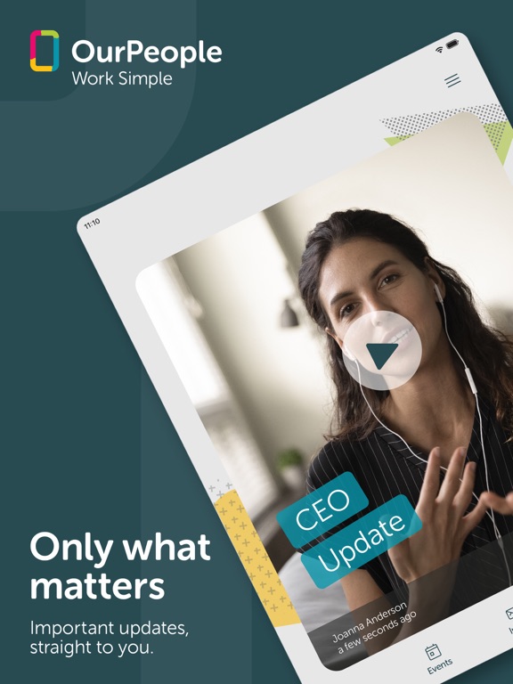 Screenshot #4 pour OurPeople