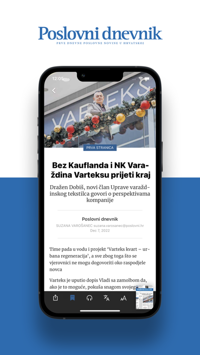 Poslovni dnevnik e-novineのおすすめ画像3