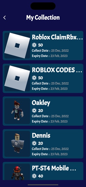 Free Robux Codes From ClaimRBX [December 14, 2023]