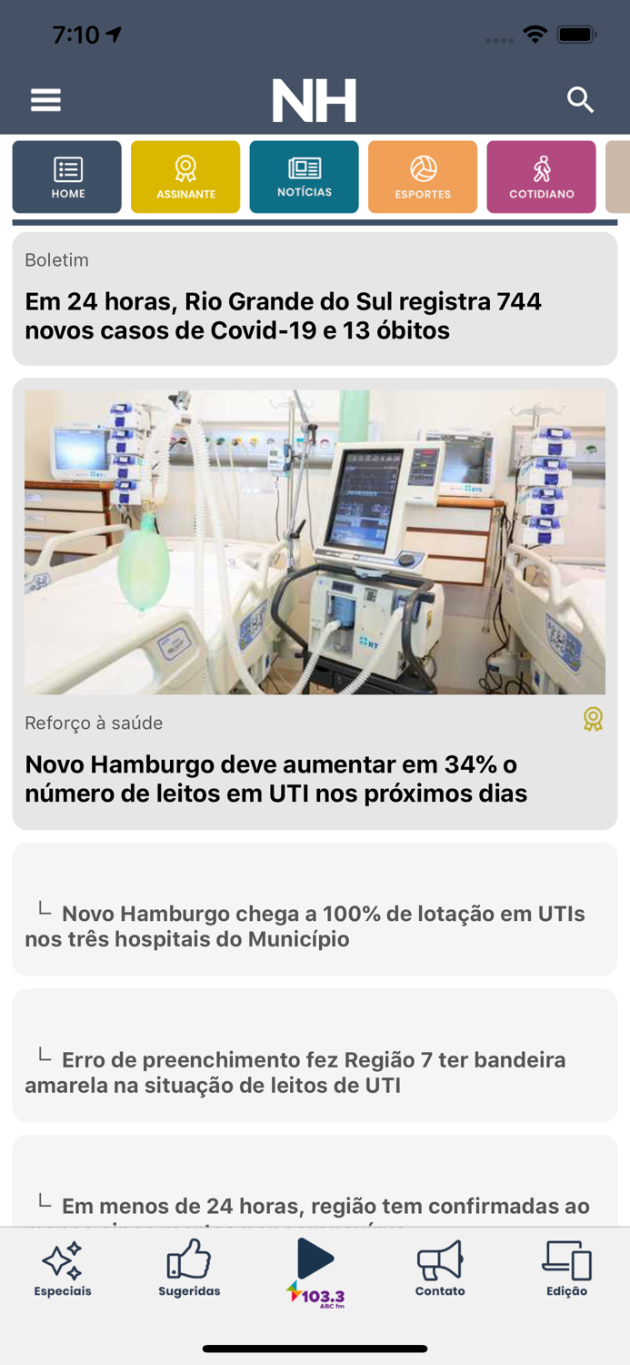Jornal NH