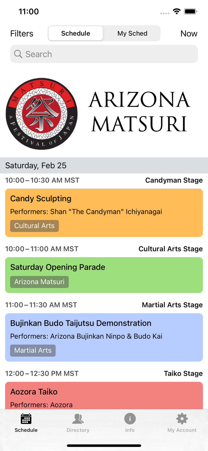 AZ Matsuri