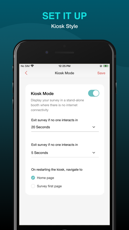 #2. Zoho Survey - Offline Survey (iOS) Podle: Zoho Corporation