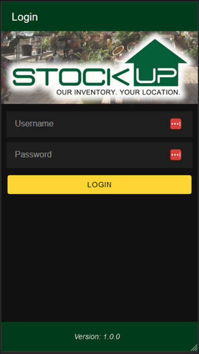 BFG Supply - Stock-Up Screenshot