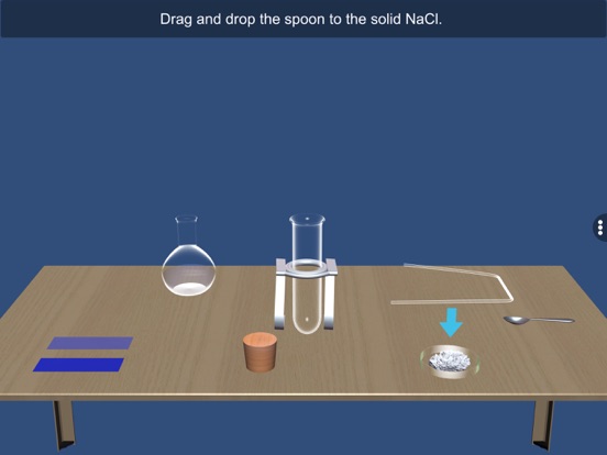 Screenshot #6 pour Hydrochloric Acid Gas