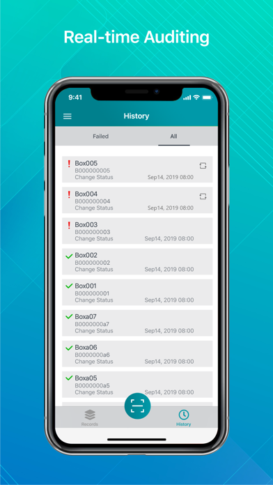 AvePoint Opus App Screenshot