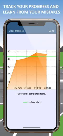 Game screenshot Motorcycle Theory Test Kit UK hack