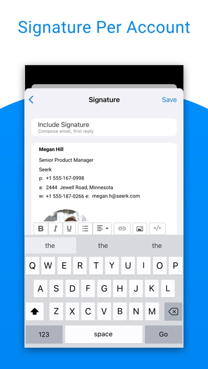 TypeApp Email, Mail & Exchange screenshot-5