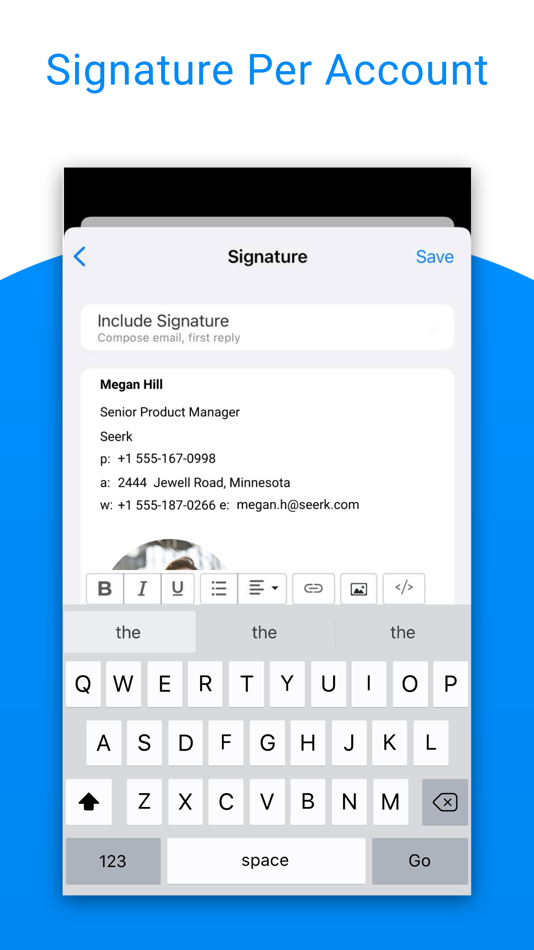 #6. TypeApp Email, Mail & Exchange (iOS) 由: Type App Inc