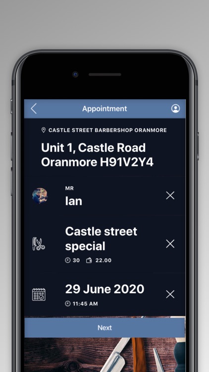 Castle Street Barbershop