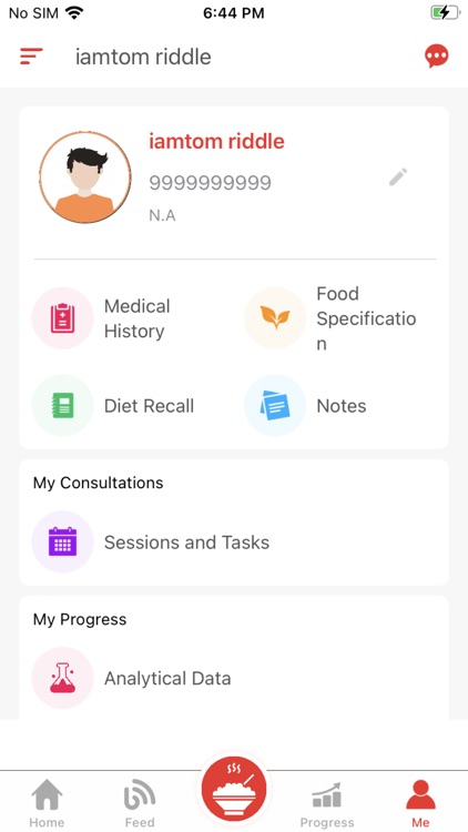 Svasthya AI screenshot-3