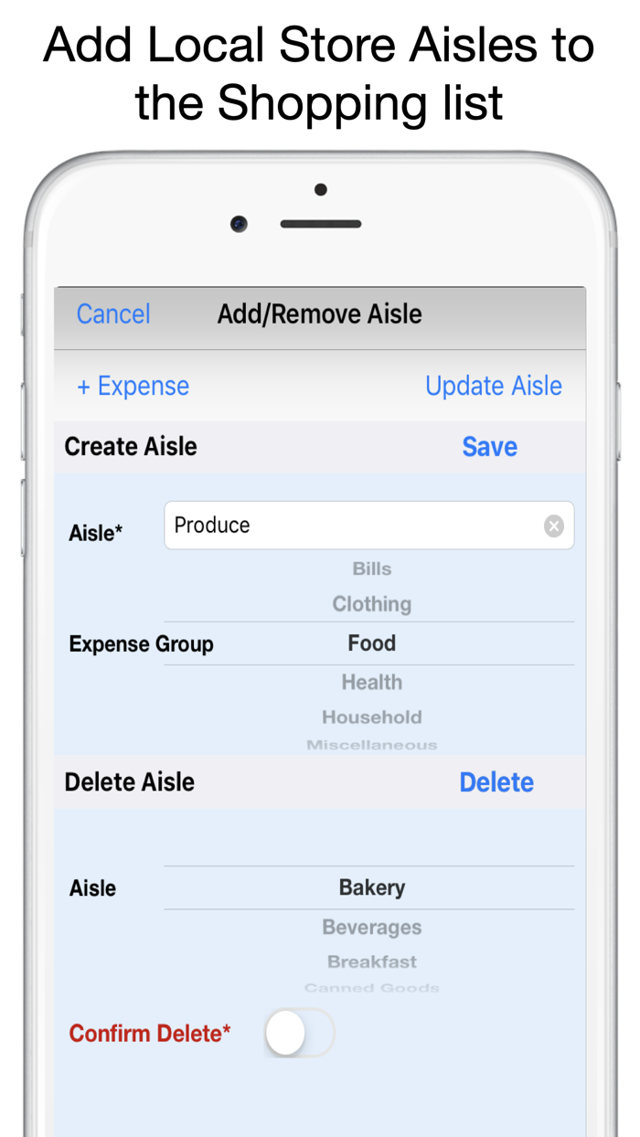 Expense Scout Expense Planner