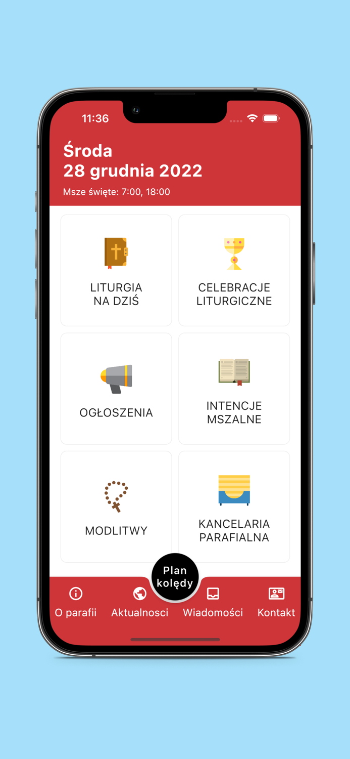 Parafia Wrocław-Kuźniki