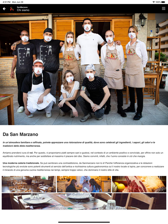 Screenshot #6 pour San Marzano