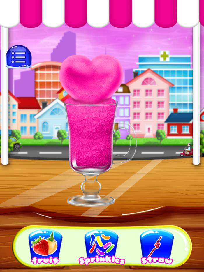 Icy Summer Food Maker