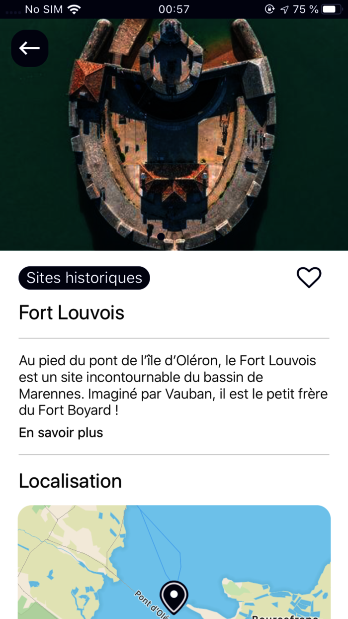 La Rochelle Ocean Pass