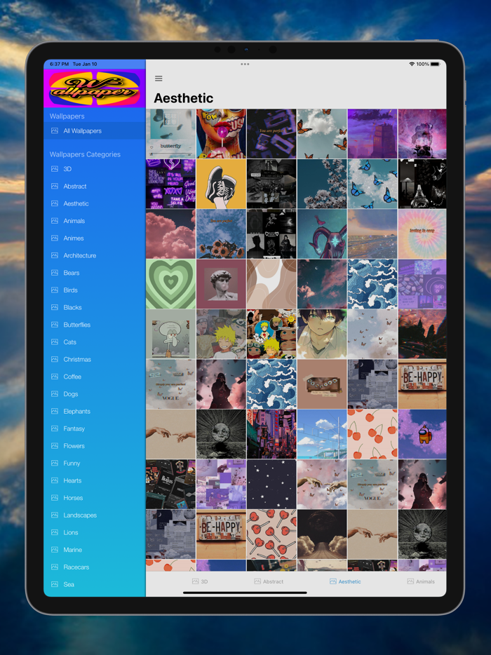 Cute Wallpapers for iPhone