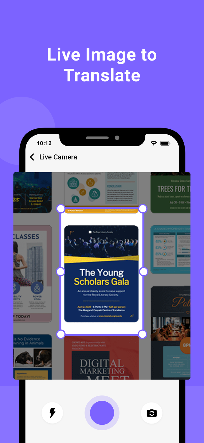 Easy All Languages Translator