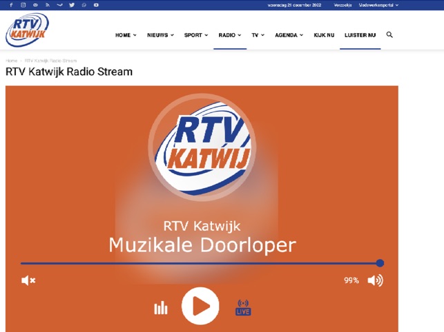 RTV Katwijk on the App Store