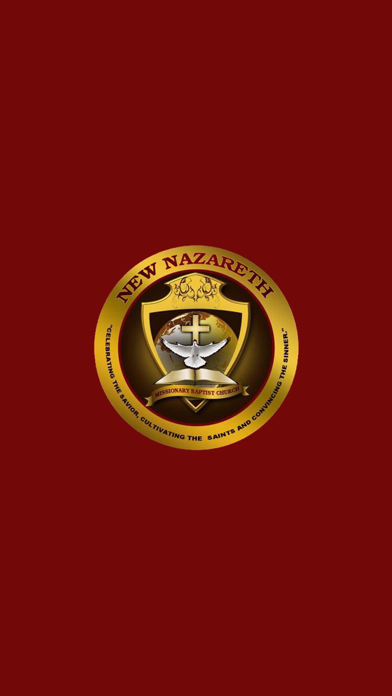 New Nazareth M.B.C Screenshot