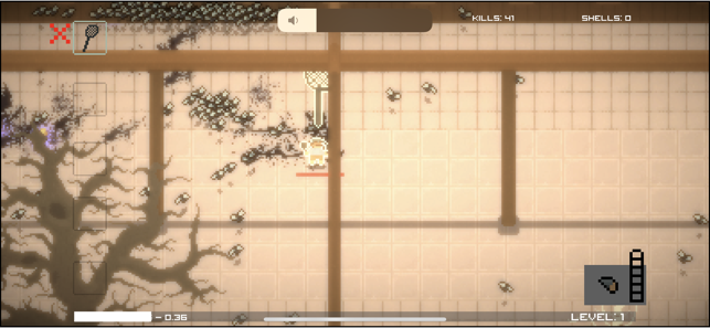 Entomophobia: Mobile Screenshot