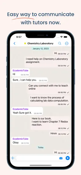 Game screenshot EcademicTube: Study Partner hack