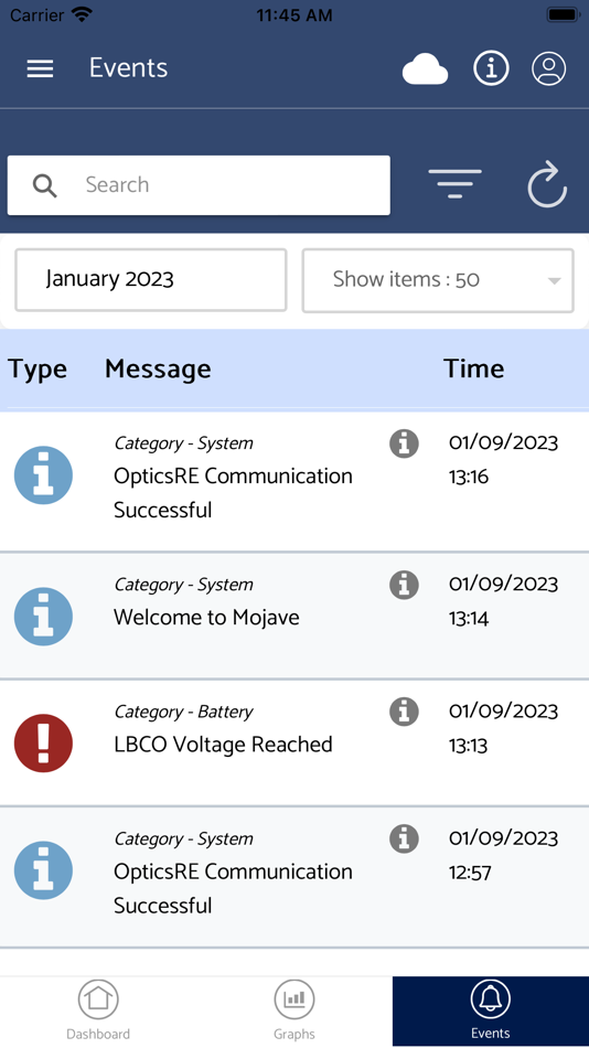 #1. OpticsRE (iOS) By: Alpha Technologies Broadband