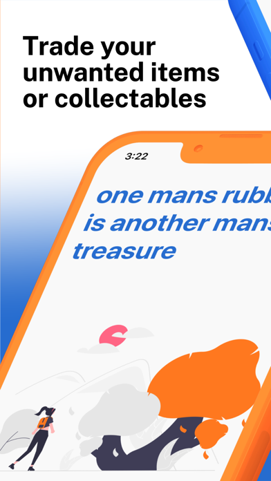 Screenshot #1 pour Pop: Collectables Marketplace