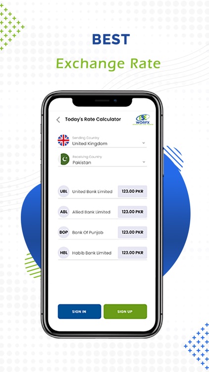 WorFX Money Transfer screenshot-4