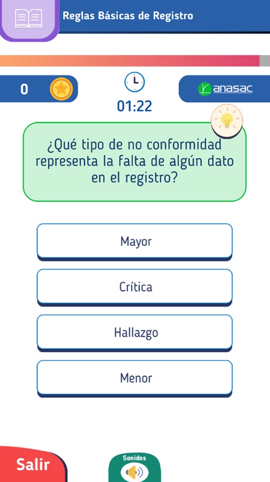 #5. Anasac (iOS) 由: Hura SPA