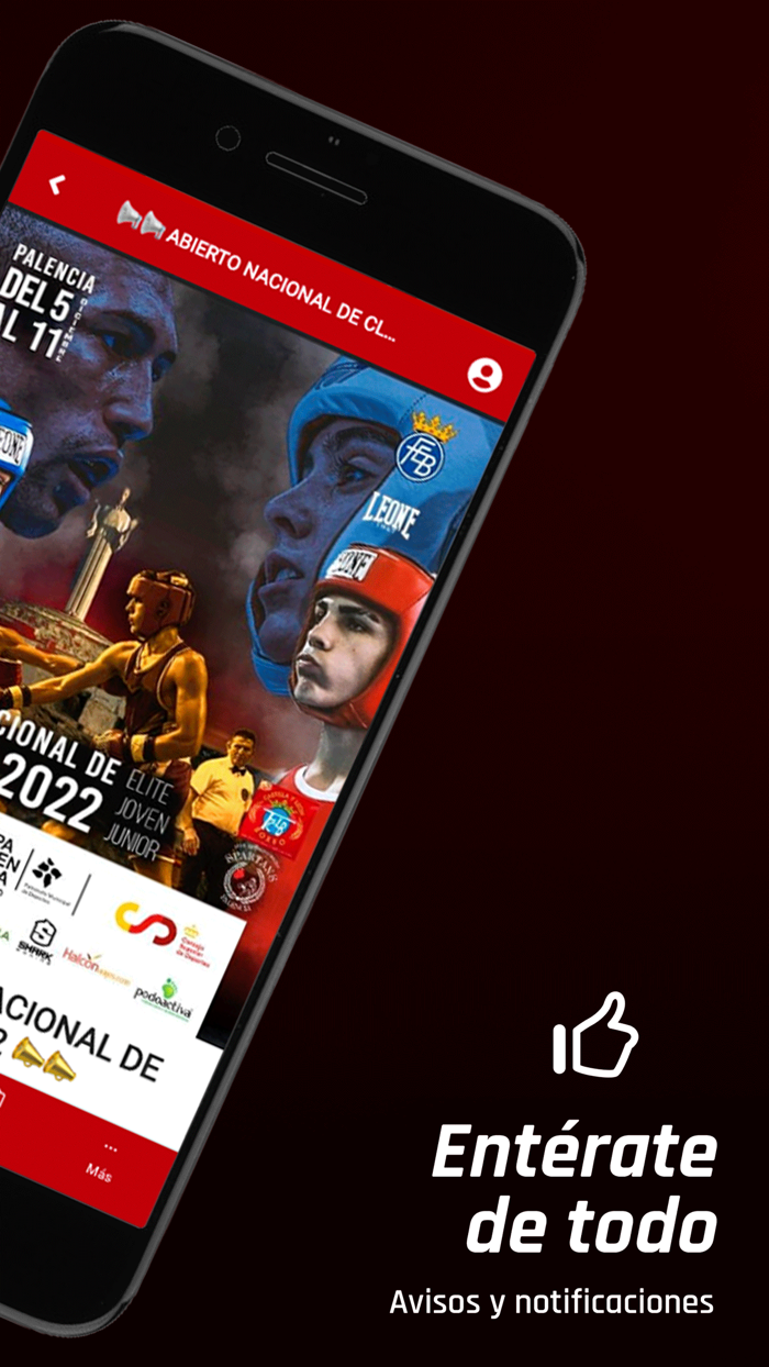 Fed. Boxeo Castilla y León