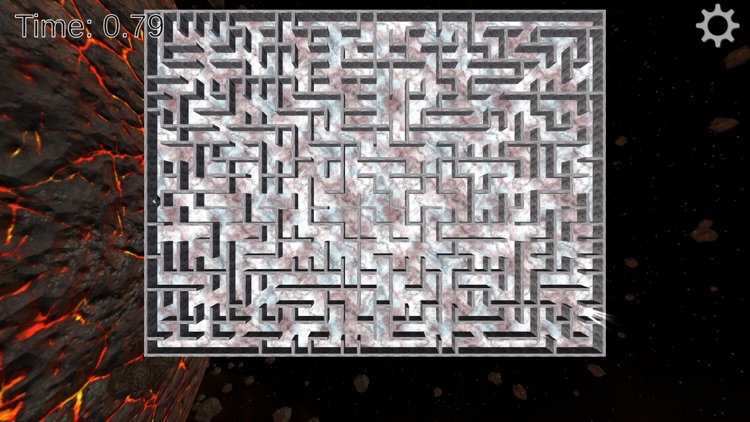 RndMaze - Classic Maze Lite screenshot-3