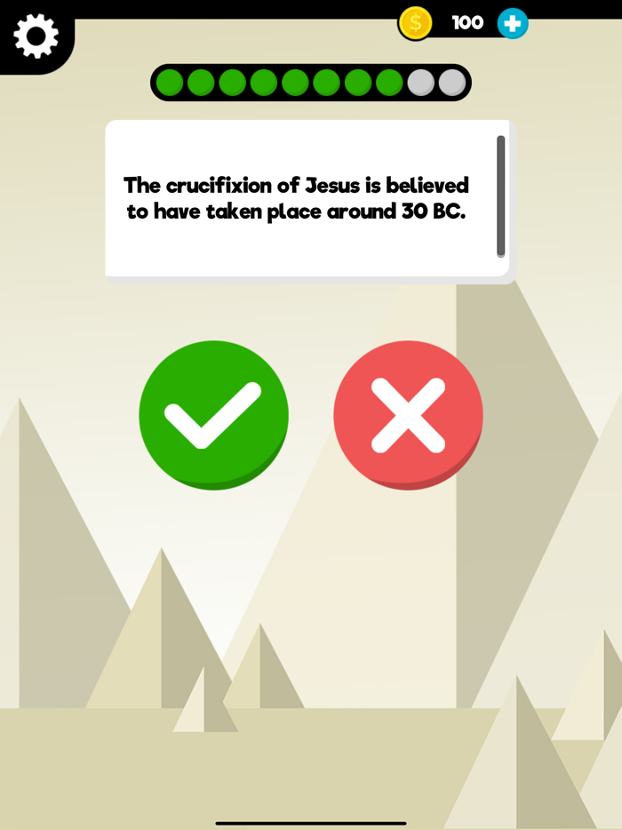 History Quiz Game and Trivia