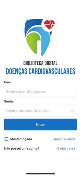 Game screenshot Doenças Cardiovasculares apk