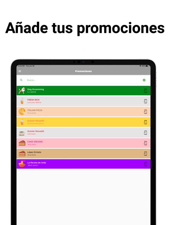 Screenshot #4 pour Cupotix