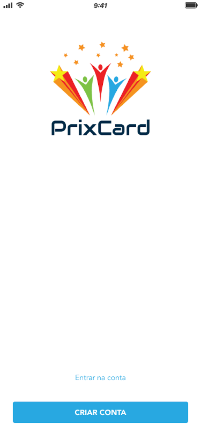 Prix Card