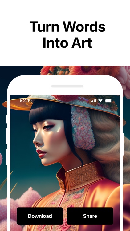 AI Art Generator : AI Image