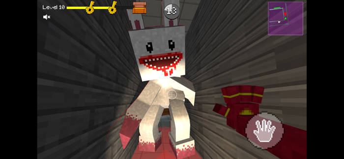 Scary Monsters Craft